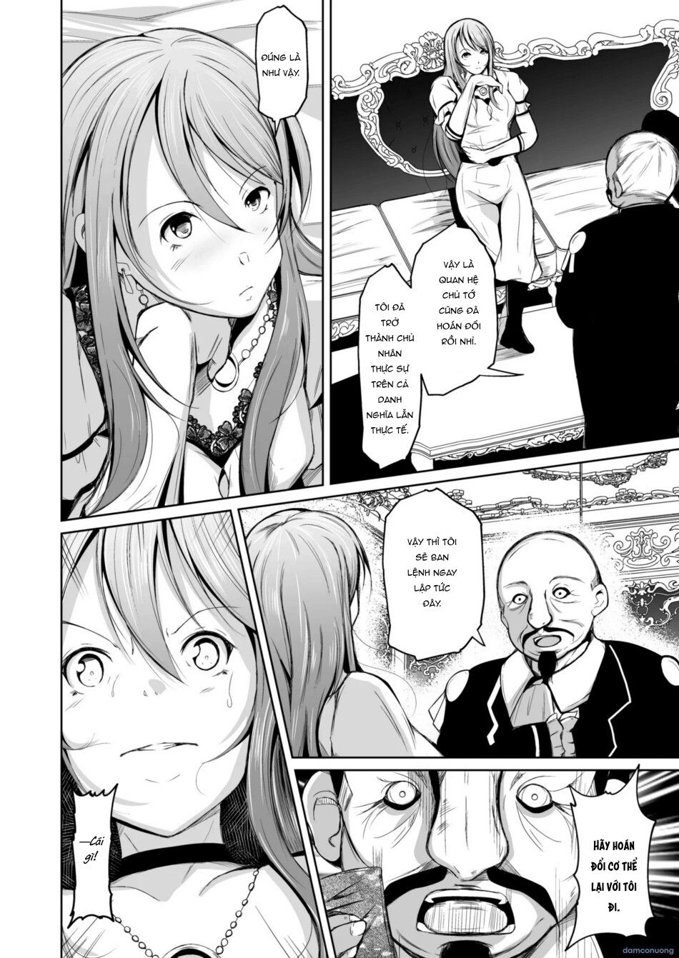 đọc truyện Cuộc Tráo Đổi Giũa Quý Tộc Và Nô Lệ Phiên Bản POV(GÓC NHÌN NHÂN VẬT) ảnh 35 tại Thiên Thai Truyện