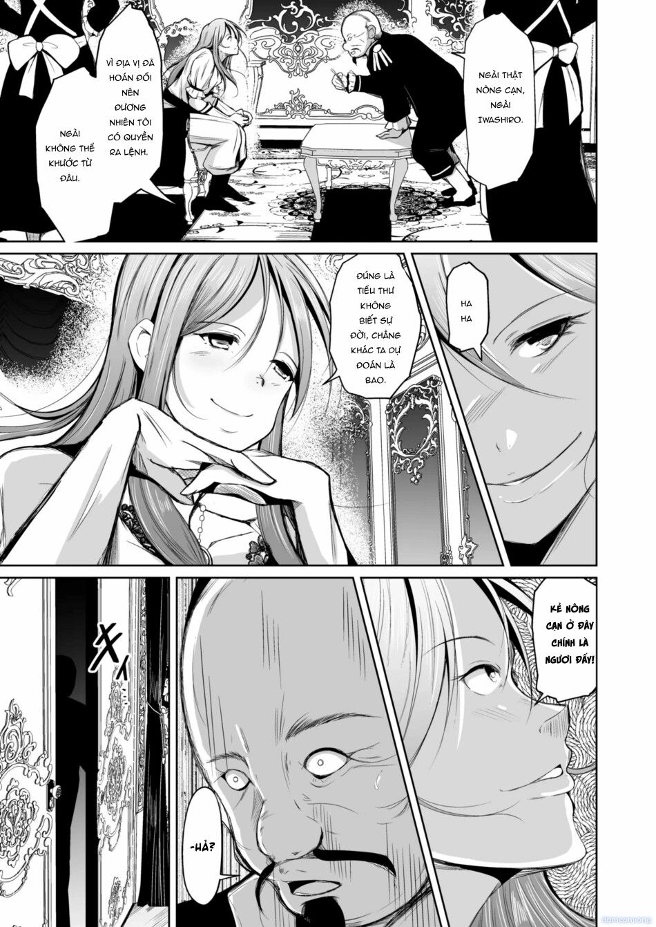 đọc truyện Cuộc Tráo Đổi Giũa Quý Tộc Và Nô Lệ Phiên Bản POV(GÓC NHÌN NHÂN VẬT) ảnh 36 tại Thiên Thai Truyện