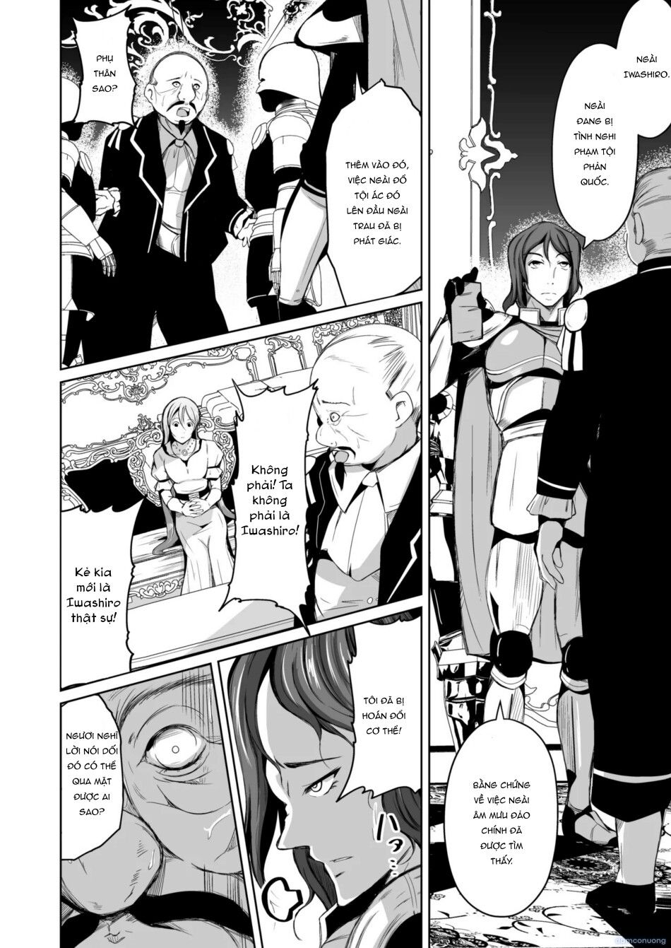 đọc truyện Cuộc Tráo Đổi Giũa Quý Tộc Và Nô Lệ Phiên Bản POV(GÓC NHÌN NHÂN VẬT) ảnh 37 tại Thiên Thai Truyện