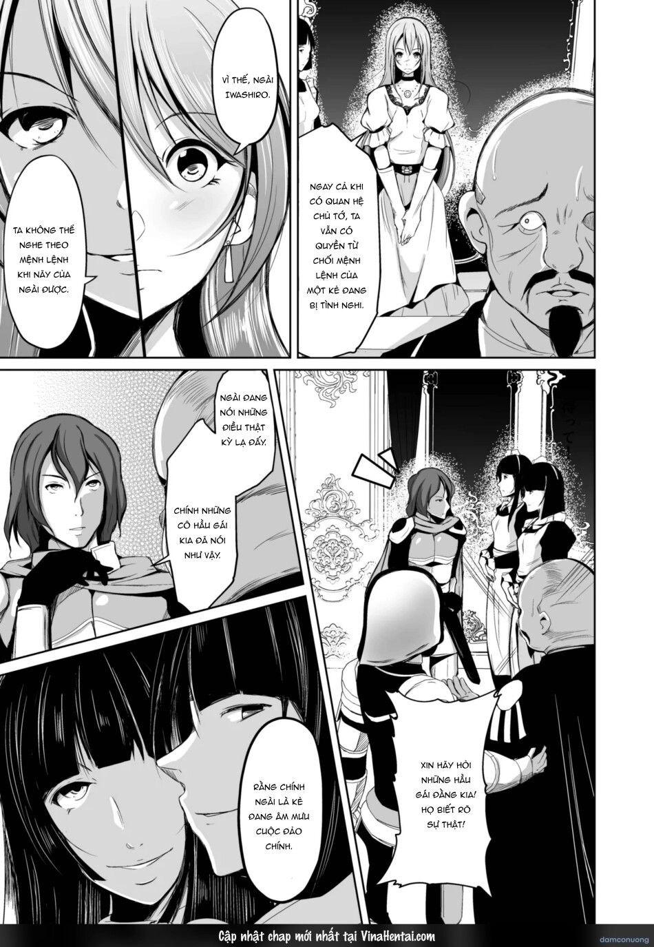 đọc truyện Cuộc Tráo Đổi Giũa Quý Tộc Và Nô Lệ Phiên Bản POV(GÓC NHÌN NHÂN VẬT) ảnh 38 tại Thiên Thai Truyện