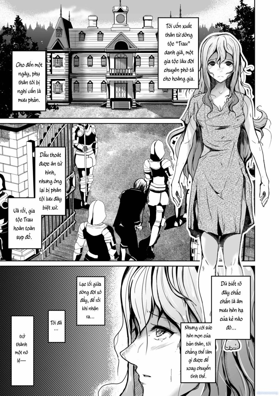 đọc truyện Cuộc Tráo Đổi Giũa Quý Tộc Và Nô Lệ Phiên Bản POV(GÓC NHÌN NHÂN VẬT) ảnh 6 tại Thiên Thai Truyện