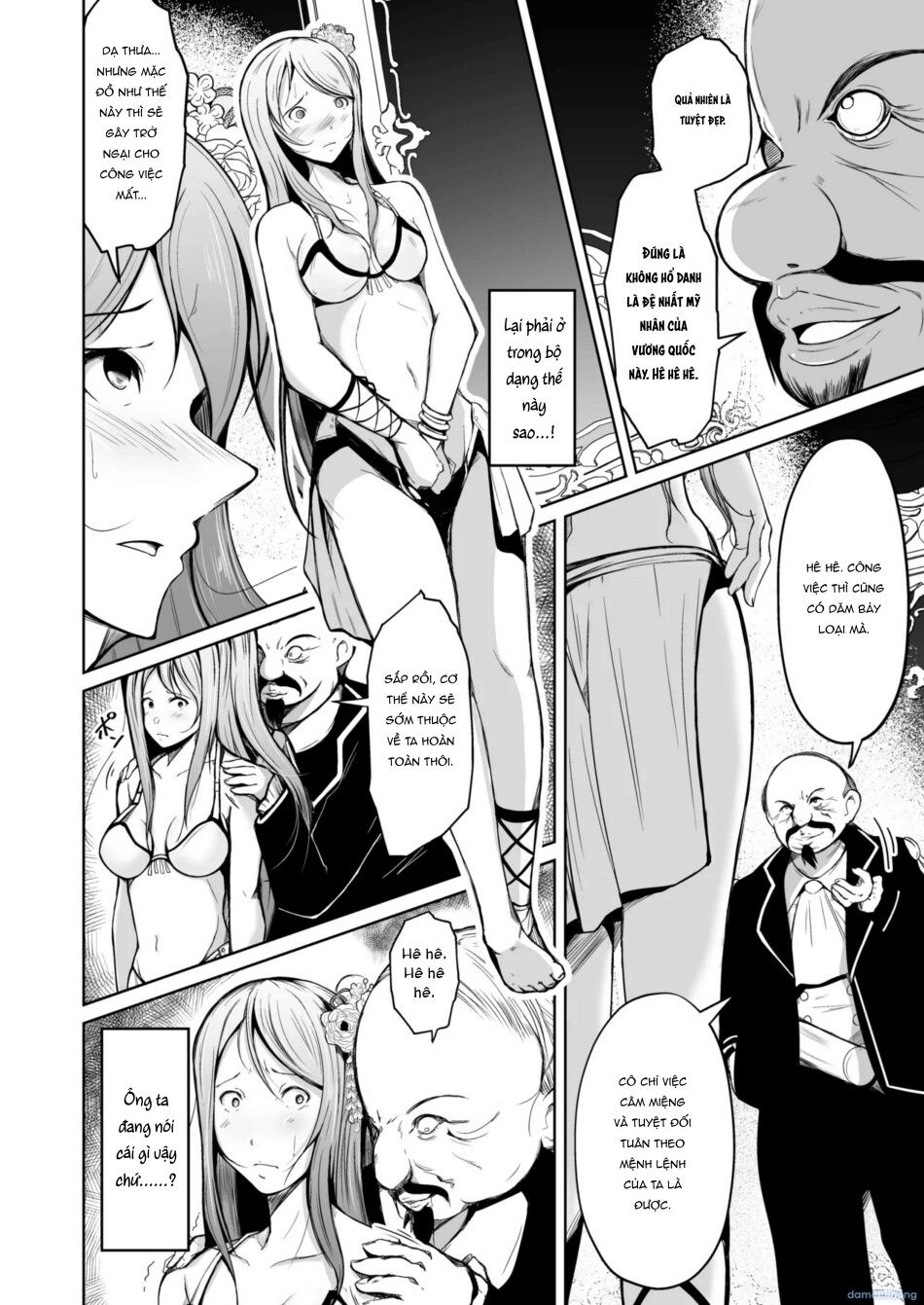 đọc truyện Cuộc Tráo Đổi Giũa Quý Tộc Và Nô Lệ Phiên Bản POV(GÓC NHÌN NHÂN VẬT) ảnh 9 tại Thiên Thai Truyện