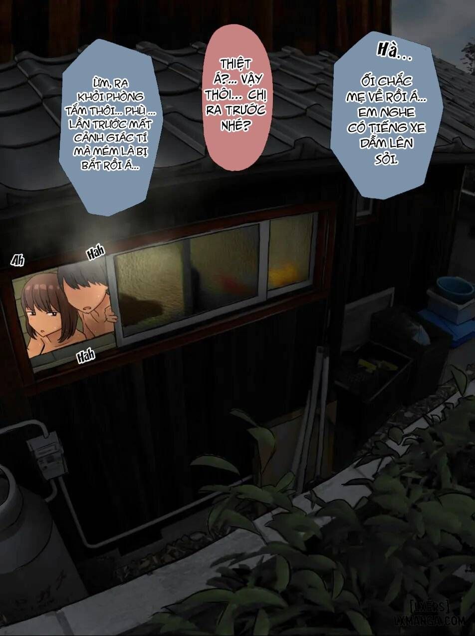 đọc truyện Cuộc Trò Chuyện Hàng Ngày Với Bà Chị Hai Của Tôi Chương 1 ảnh 24 tại Thiên Thai Truyện