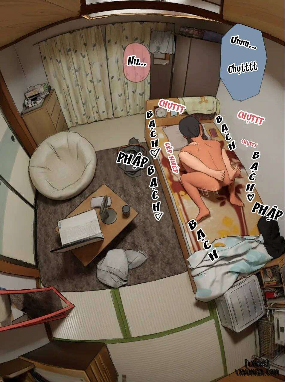 đọc truyện Cuộc Trò Chuyện Hàng Ngày Với Bà Chị Hai Của Tôi Chương 1 ảnh 45 tại Thiên Thai Truyện