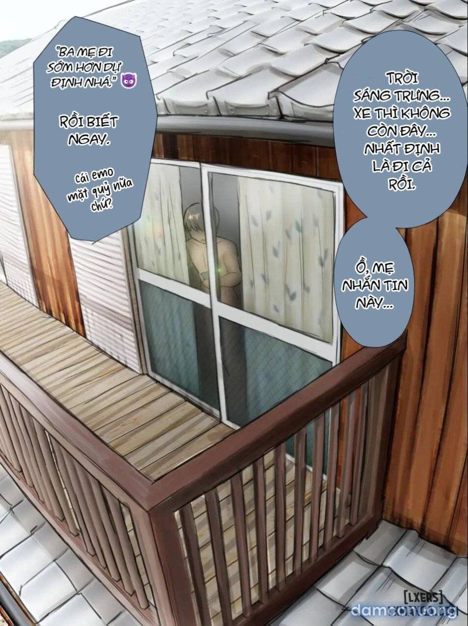 đọc truyện Cuộc Trò Chuyện Hàng Ngày Với Bà Chị Hai Của Tôi Chương 2 ảnh 4 tại Thiên Thai Truyện