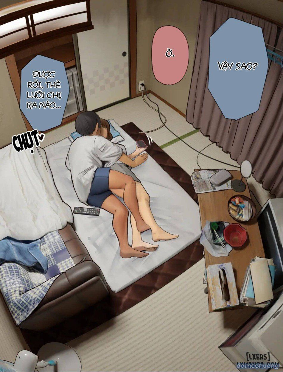 đọc truyện Cuộc Trò Chuyện Hàng Ngày Với Bà Chị Hai Của Tôi Chương 2 ảnh 48 tại Thiên Thai Truyện