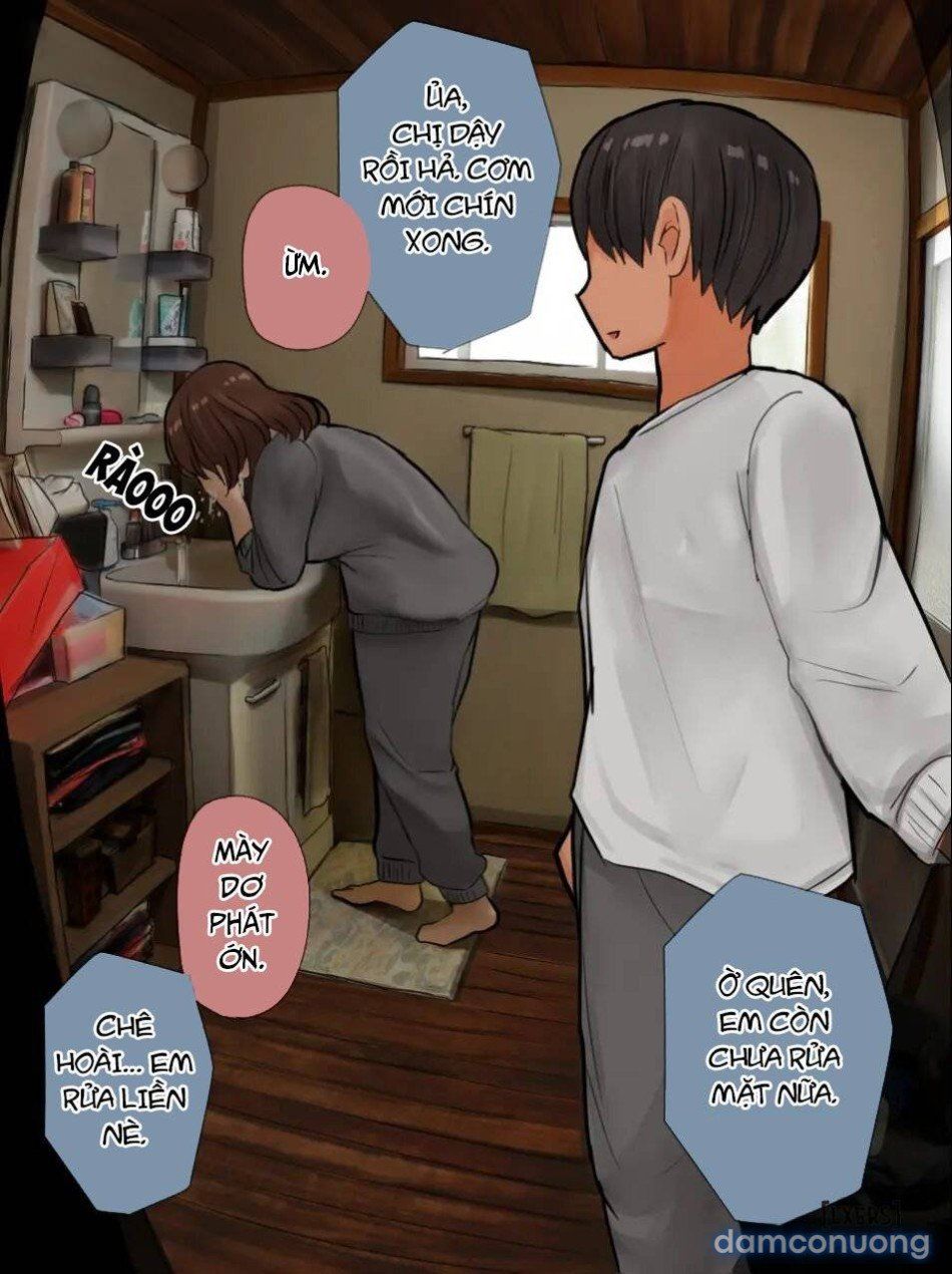 đọc truyện Cuộc Trò Chuyện Hàng Ngày Với Bà Chị Hai Của Tôi Chương 2 ảnh 7 tại Thiên Thai Truyện