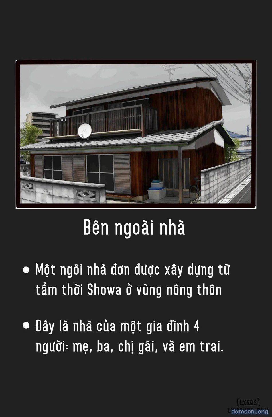 đọc truyện Cuộc Trò Chuyện Hàng Ngày Với Bà Chị Hai Của Tôi Chương 3 ảnh 41 tại Thiên Thai Truyện