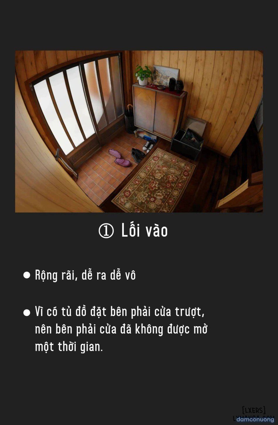 đọc truyện Cuộc Trò Chuyện Hàng Ngày Với Bà Chị Hai Của Tôi Chương 3 ảnh 43 tại Thiên Thai Truyện