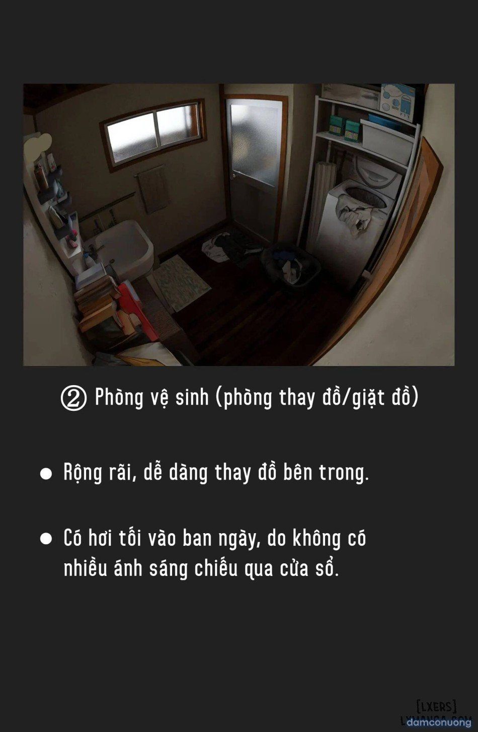 đọc truyện Cuộc Trò Chuyện Hàng Ngày Với Bà Chị Hai Của Tôi Chương 3 ảnh 44 tại Thiên Thai Truyện