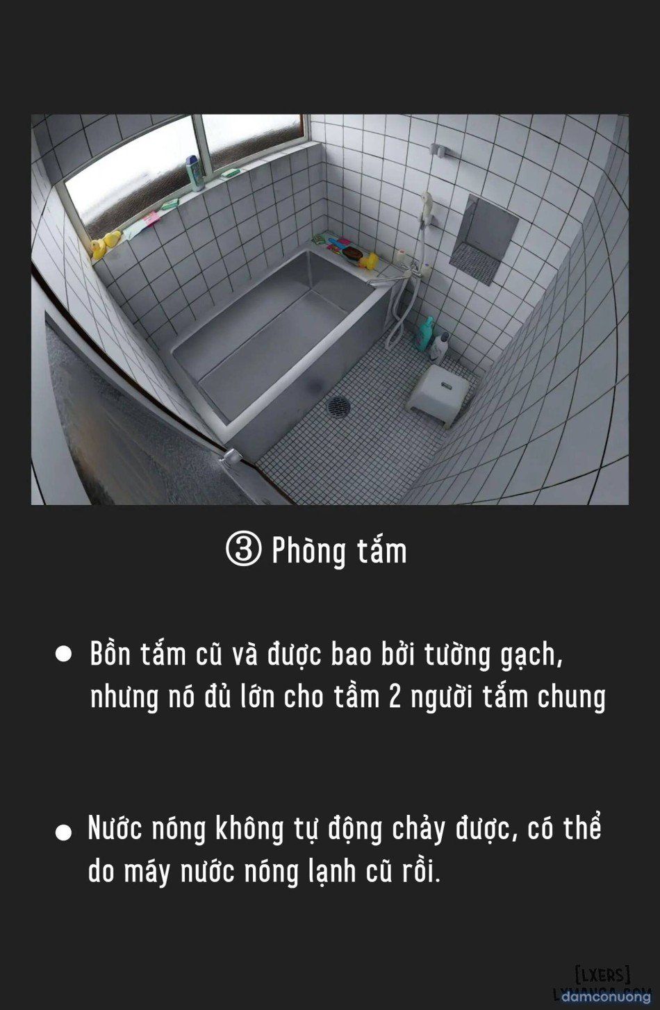 đọc truyện Cuộc Trò Chuyện Hàng Ngày Với Bà Chị Hai Của Tôi Chương 3 ảnh 45 tại Thiên Thai Truyện