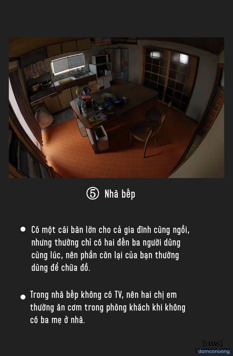 đọc truyện Cuộc Trò Chuyện Hàng Ngày Với Bà Chị Hai Của Tôi Chương 3 ảnh 47 tại Thiên Thai Truyện