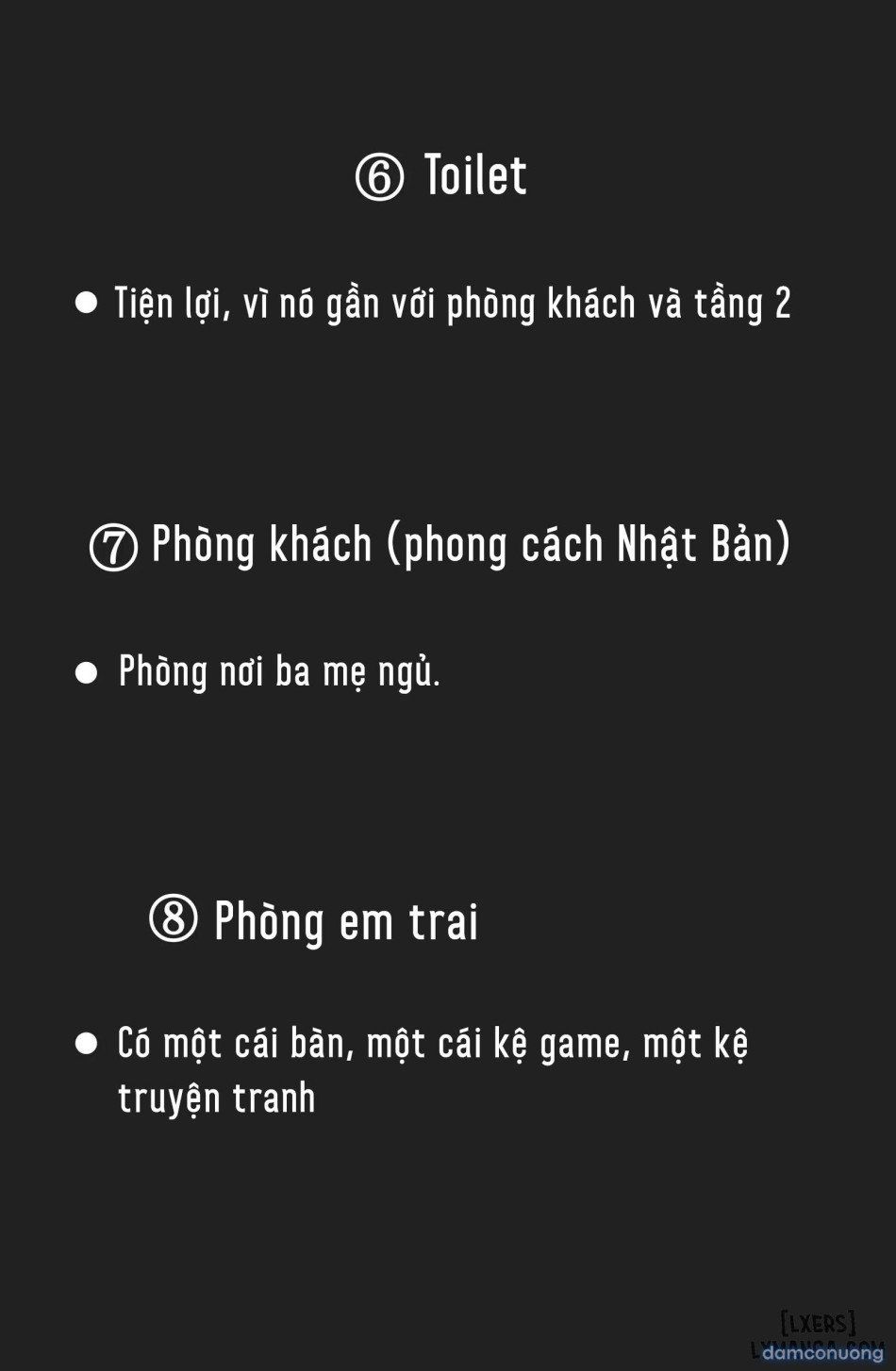 đọc truyện Cuộc Trò Chuyện Hàng Ngày Với Bà Chị Hai Của Tôi Chương 3 ảnh 48 tại Thiên Thai Truyện