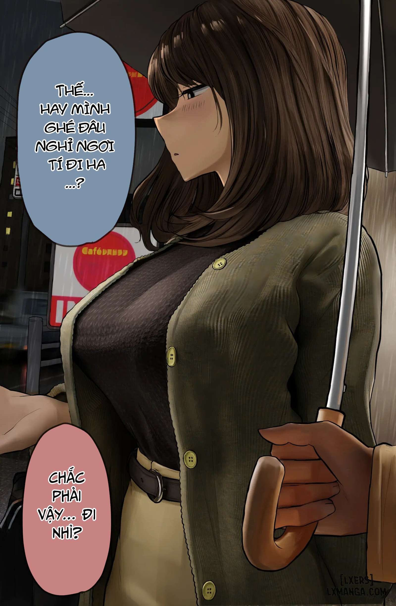 đọc truyện Cuộc Trò Chuyện Hàng Ngày Với Bà Chị Hai Của Tôi Chương 4 ảnh 49 tại Thiên Thai Truyện