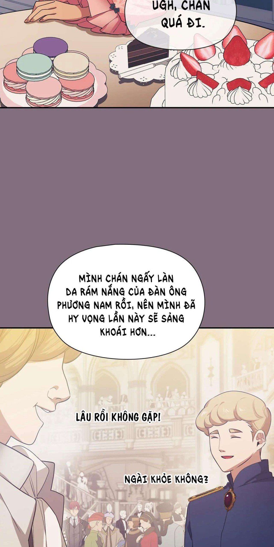 đọc truyện Cuộc Vui Thác Loạn Tử Thần Chương 1 ảnh 46 tại Thiên Thai Truyện