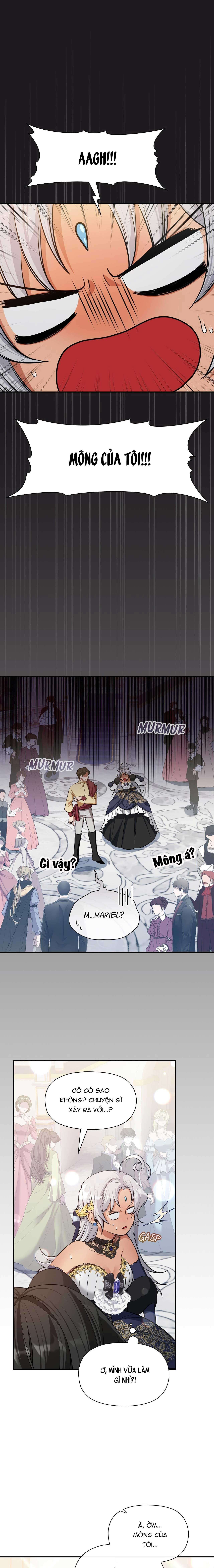 đọc truyện Cuộc Vui Thác Loạn Tử Thần Chương 10 ảnh 2 tại Thiên Thai Truyện