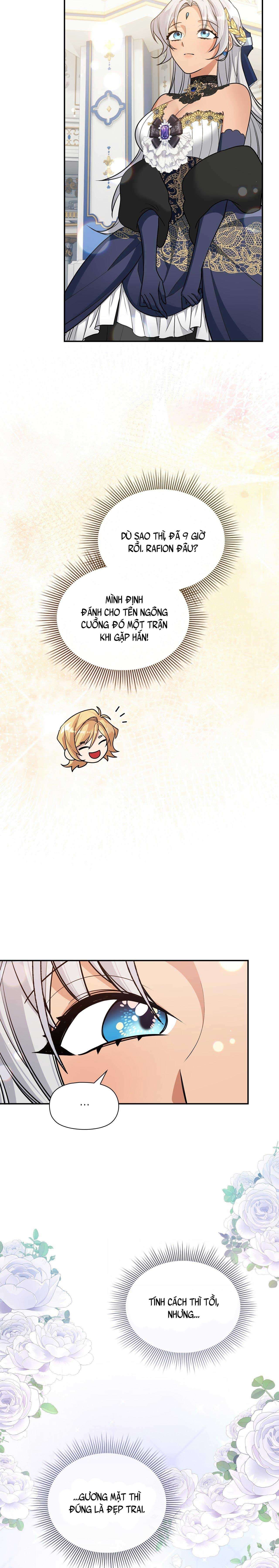 đọc truyện Cuộc Vui Thác Loạn Tử Thần Chương 10 ảnh 12 tại Thiên Thai Truyện