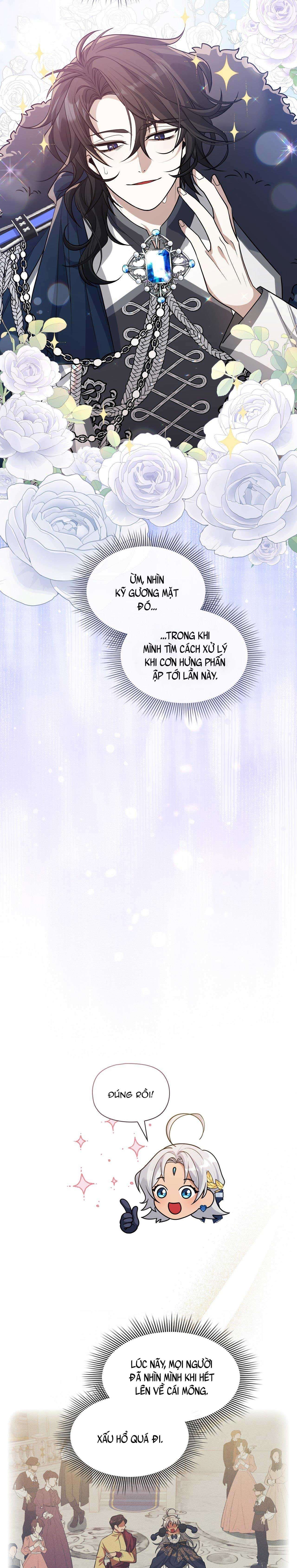 đọc truyện Cuộc Vui Thác Loạn Tử Thần Chương 10 ảnh 13 tại Thiên Thai Truyện