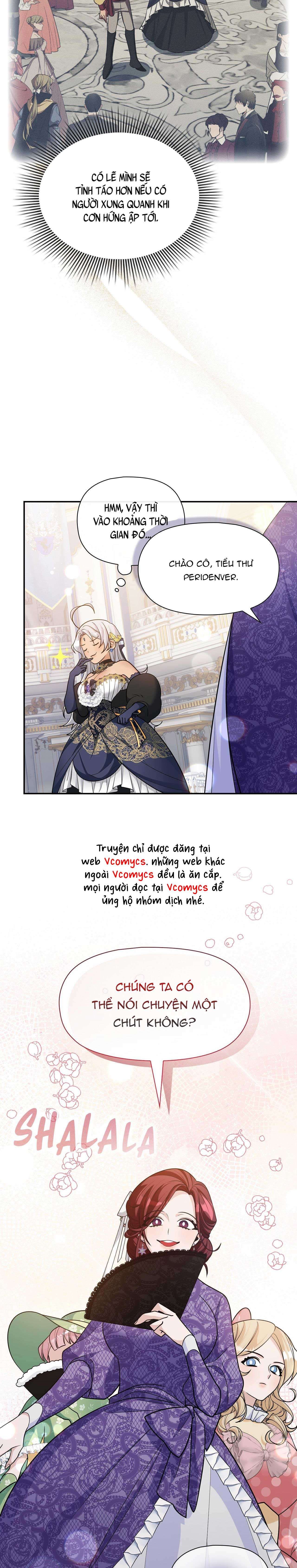 đọc truyện Cuộc Vui Thác Loạn Tử Thần Chương 10 ảnh 14 tại Thiên Thai Truyện