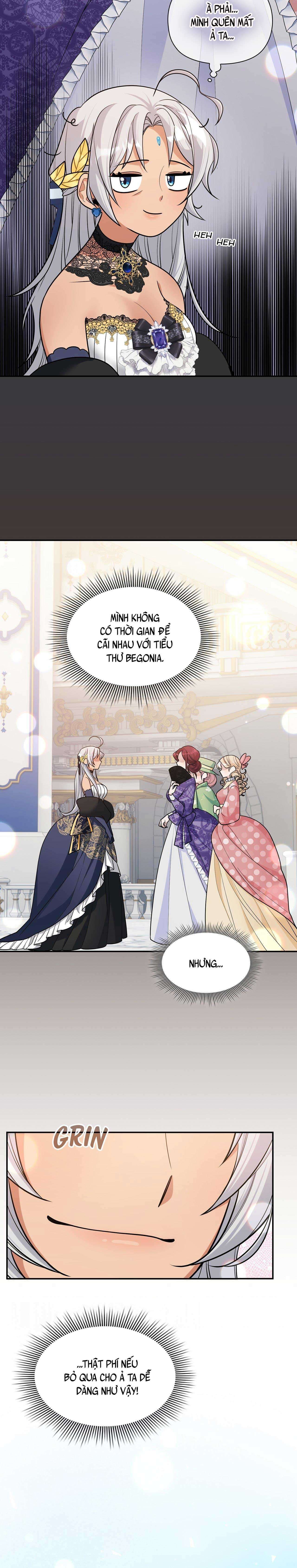 đọc truyện Cuộc Vui Thác Loạn Tử Thần Chương 10 ảnh 15 tại Thiên Thai Truyện