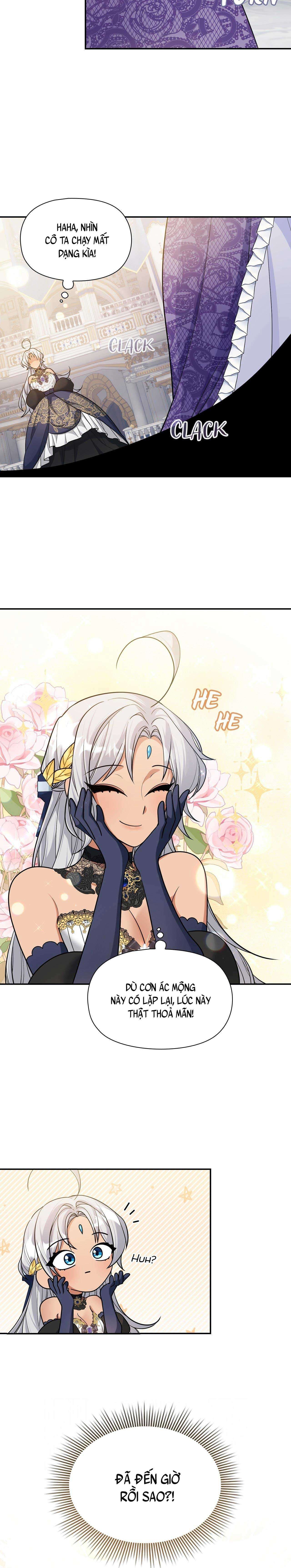 đọc truyện Cuộc Vui Thác Loạn Tử Thần Chương 10 ảnh 21 tại Thiên Thai Truyện