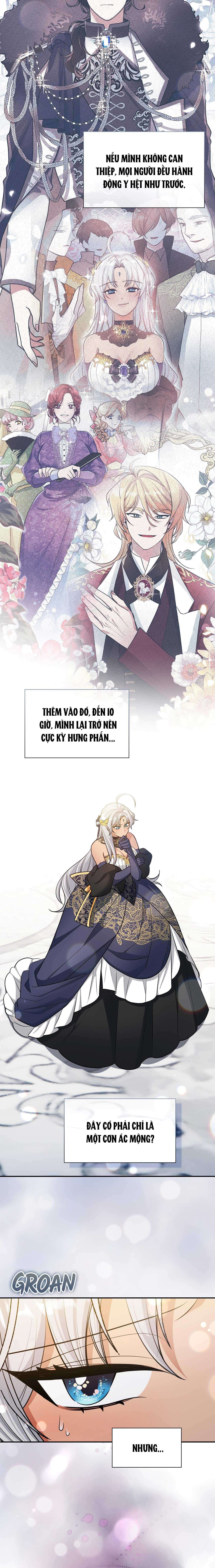 đọc truyện Cuộc Vui Thác Loạn Tử Thần Chương 10 ảnh 4 tại Thiên Thai Truyện