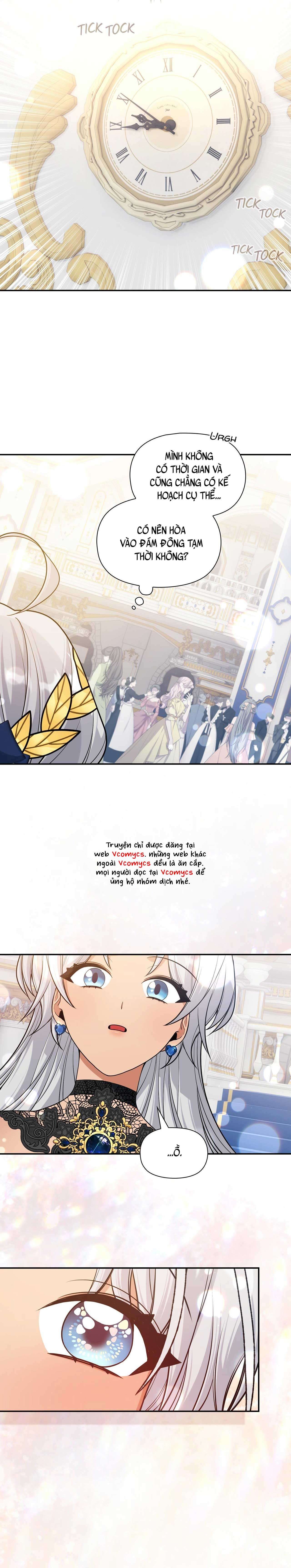 đọc truyện Cuộc Vui Thác Loạn Tử Thần Chương 10 ảnh 22 tại Thiên Thai Truyện