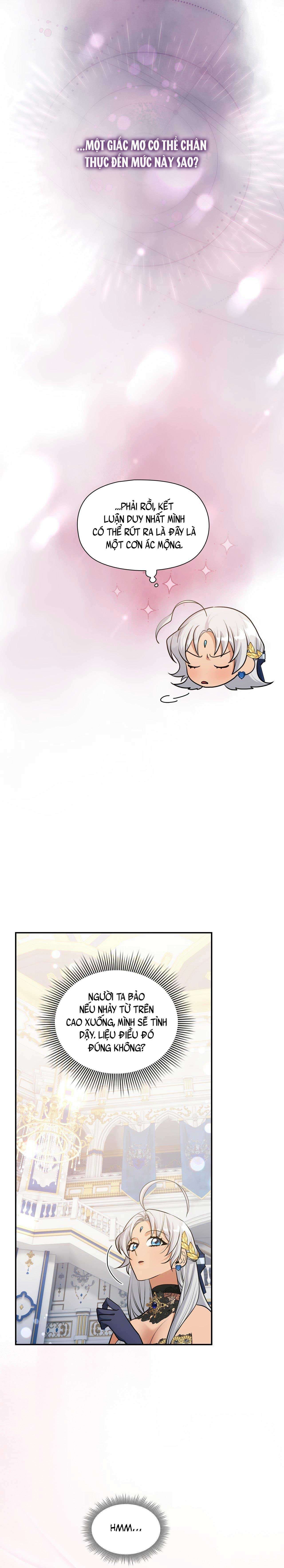 đọc truyện Cuộc Vui Thác Loạn Tử Thần Chương 10 ảnh 5 tại Thiên Thai Truyện