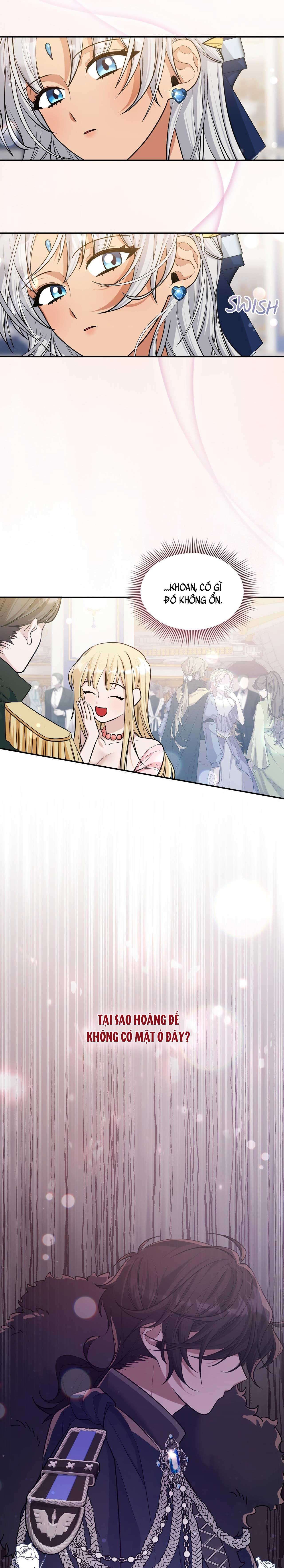 đọc truyện Cuộc Vui Thác Loạn Tử Thần Chương 10 ảnh 6 tại Thiên Thai Truyện