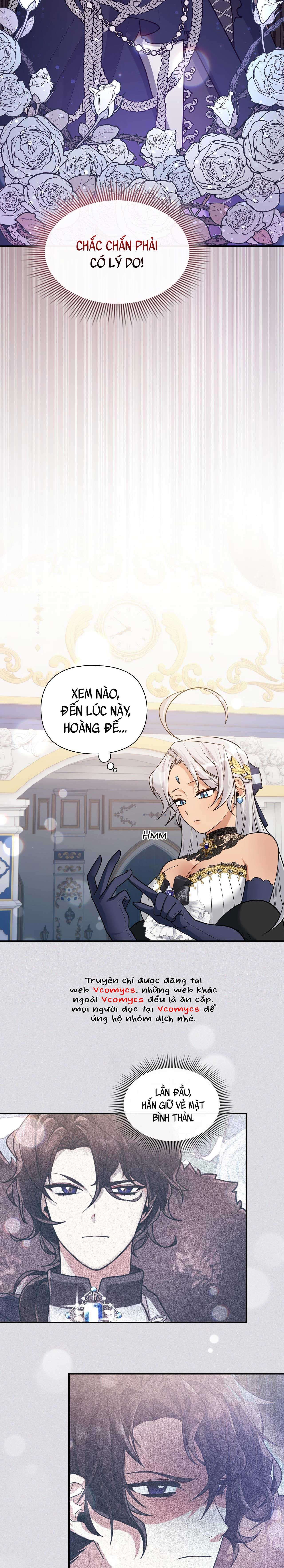 đọc truyện Cuộc Vui Thác Loạn Tử Thần Chương 10 ảnh 7 tại Thiên Thai Truyện