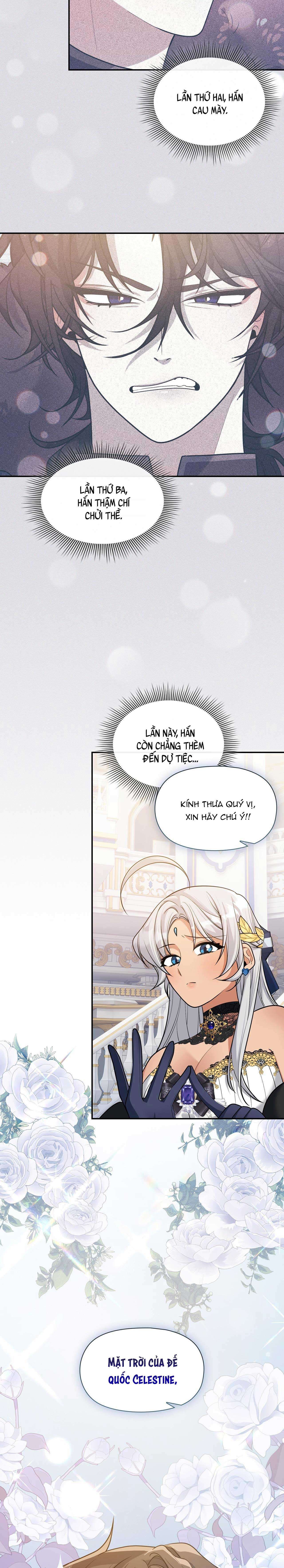 đọc truyện Cuộc Vui Thác Loạn Tử Thần Chương 10 ảnh 8 tại Thiên Thai Truyện