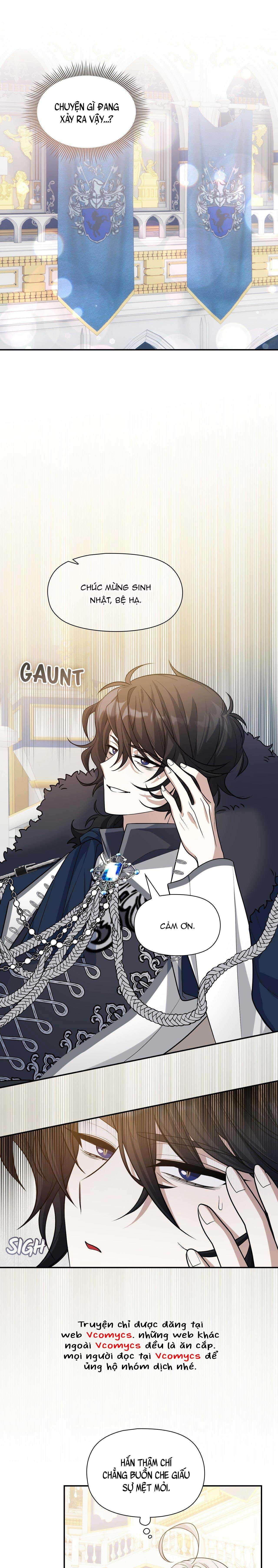 đọc truyện Cuộc Vui Thác Loạn Tử Thần Chương 10 ảnh 11 tại Thiên Thai Truyện