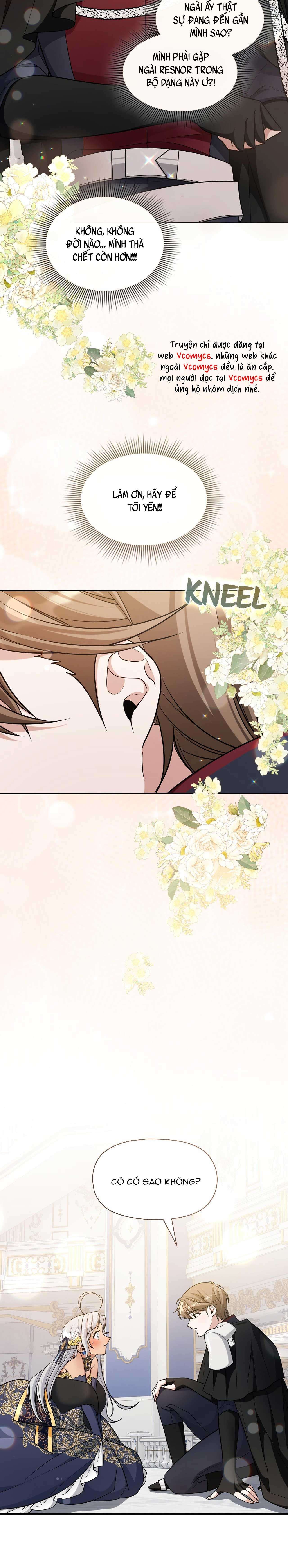 đọc truyện Cuộc Vui Thác Loạn Tử Thần Chương 11 ảnh 12 tại Thiên Thai Truyện