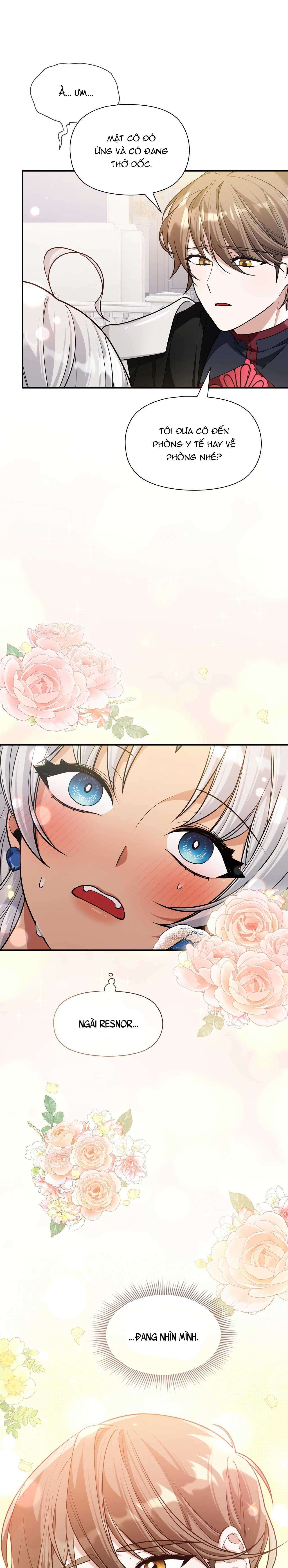 đọc truyện Cuộc Vui Thác Loạn Tử Thần Chương 11 ảnh 13 tại Thiên Thai Truyện