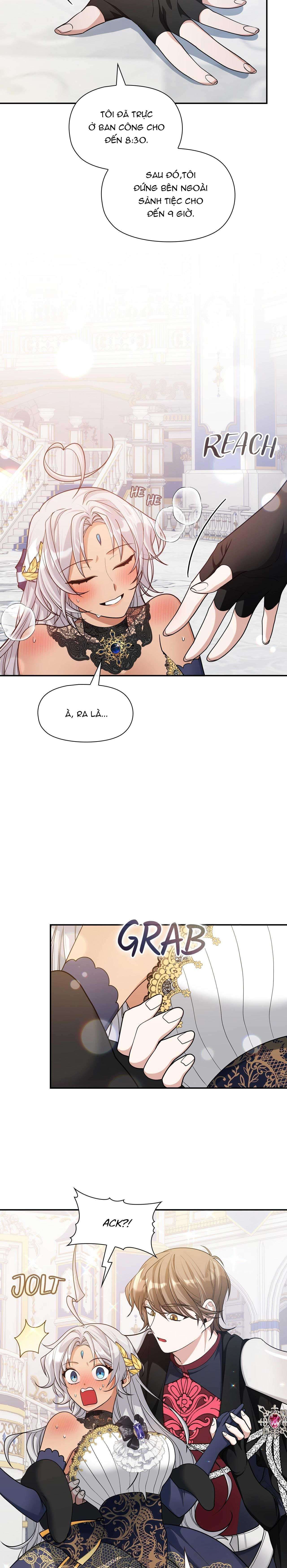 đọc truyện Cuộc Vui Thác Loạn Tử Thần Chương 11 ảnh 17 tại Thiên Thai Truyện