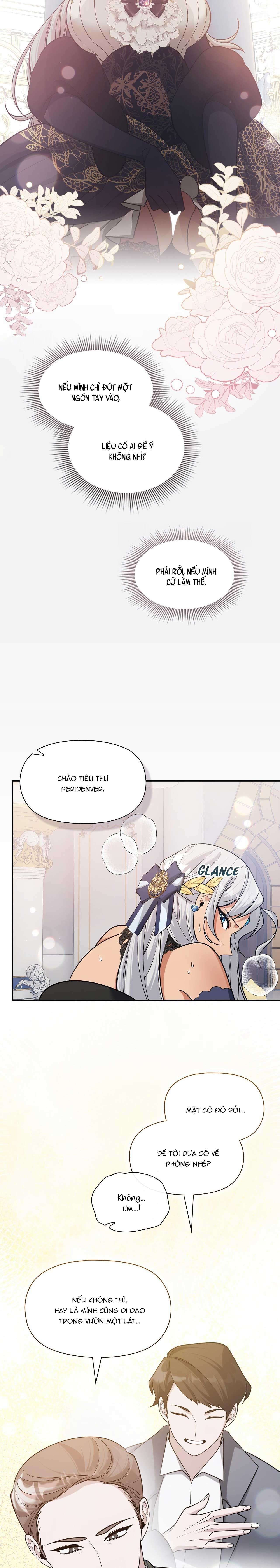 đọc truyện Cuộc Vui Thác Loạn Tử Thần Chương 11 ảnh 5 tại Thiên Thai Truyện