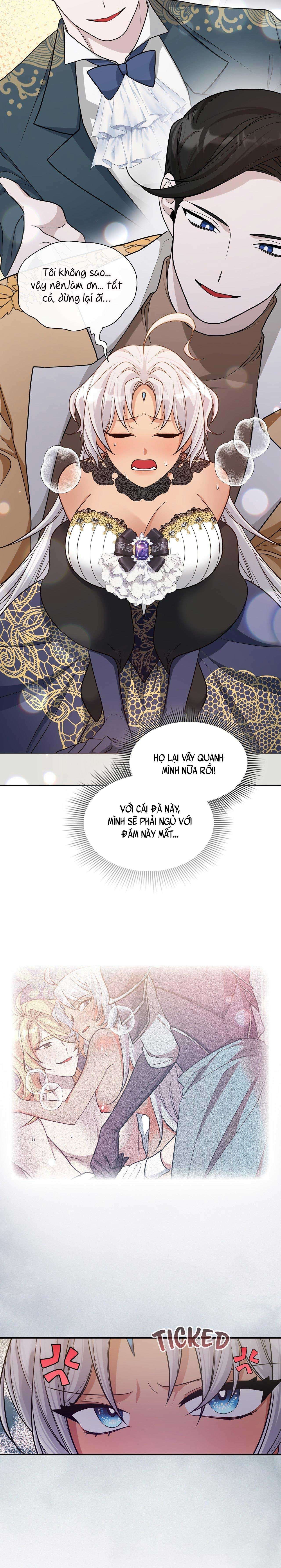 đọc truyện Cuộc Vui Thác Loạn Tử Thần Chương 11 ảnh 6 tại Thiên Thai Truyện