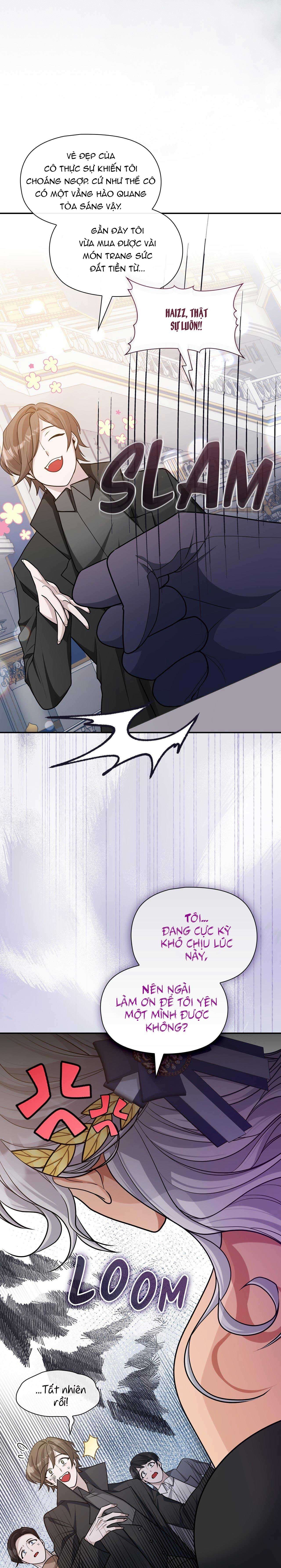 đọc truyện Cuộc Vui Thác Loạn Tử Thần Chương 11 ảnh 7 tại Thiên Thai Truyện