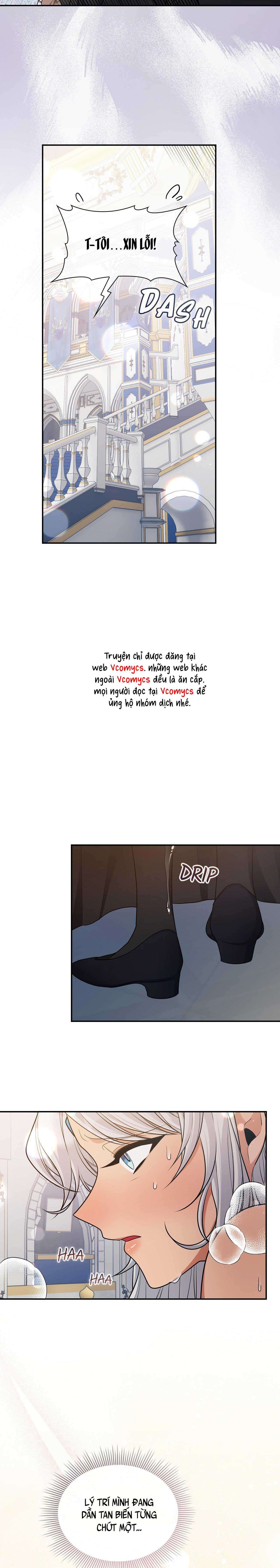 đọc truyện Cuộc Vui Thác Loạn Tử Thần Chương 11 ảnh 8 tại Thiên Thai Truyện