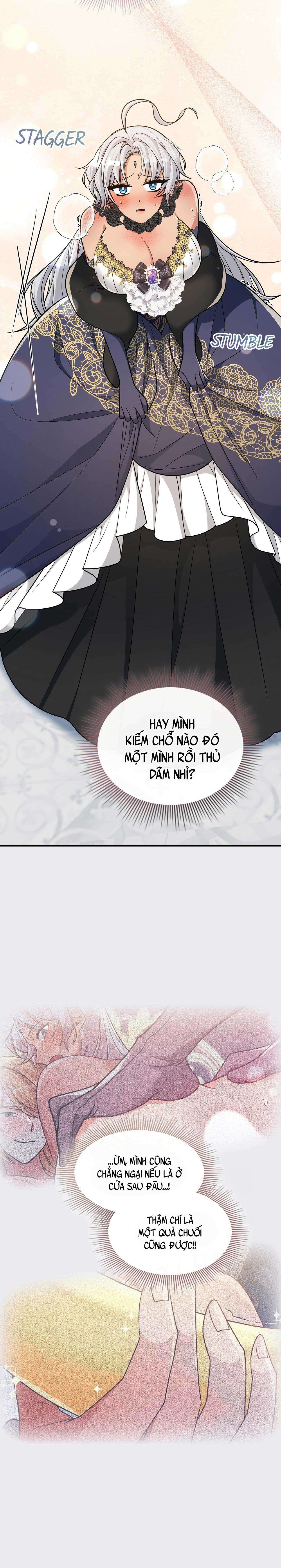 đọc truyện Cuộc Vui Thác Loạn Tử Thần Chương 11 ảnh 9 tại Thiên Thai Truyện