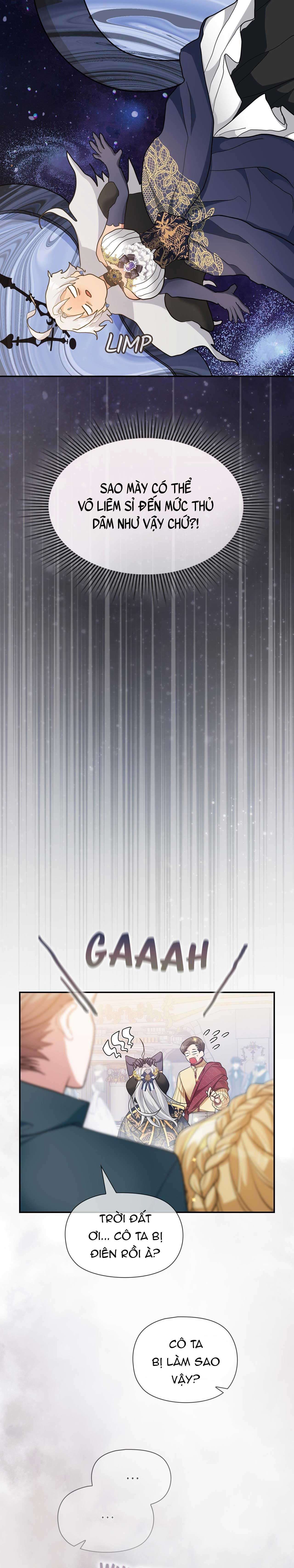 đọc truyện Cuộc Vui Thác Loạn Tử Thần Chương 12 ảnh 3 tại Thiên Thai Truyện