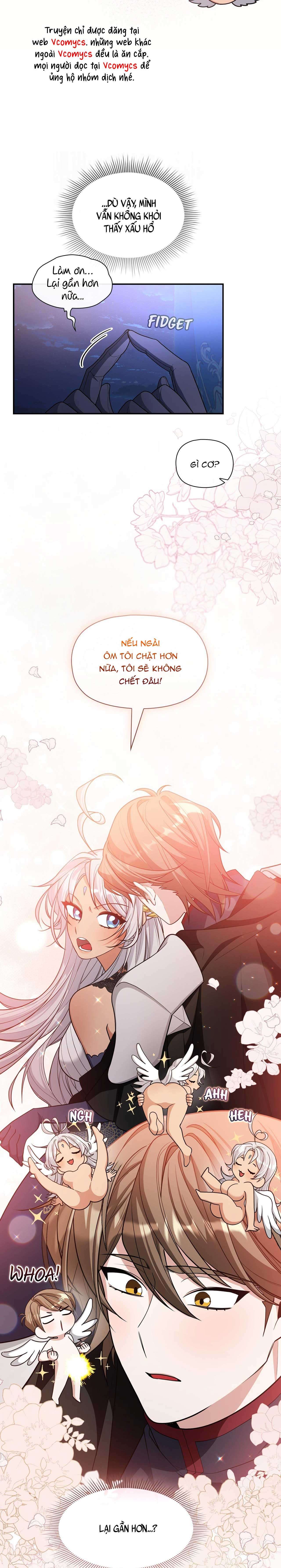 đọc truyện Cuộc Vui Thác Loạn Tử Thần Chương 12 ảnh 12 tại Thiên Thai Truyện