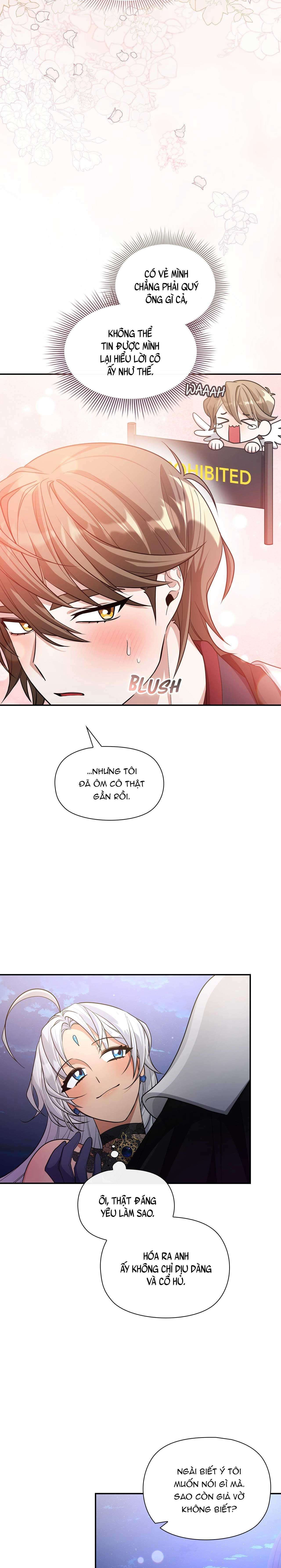 đọc truyện Cuộc Vui Thác Loạn Tử Thần Chương 12 ảnh 13 tại Thiên Thai Truyện