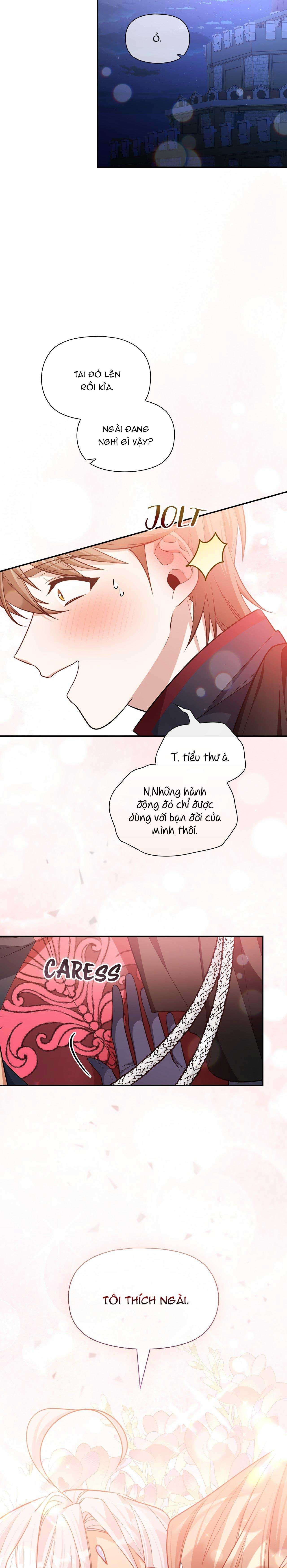 đọc truyện Cuộc Vui Thác Loạn Tử Thần Chương 12 ảnh 14 tại Thiên Thai Truyện