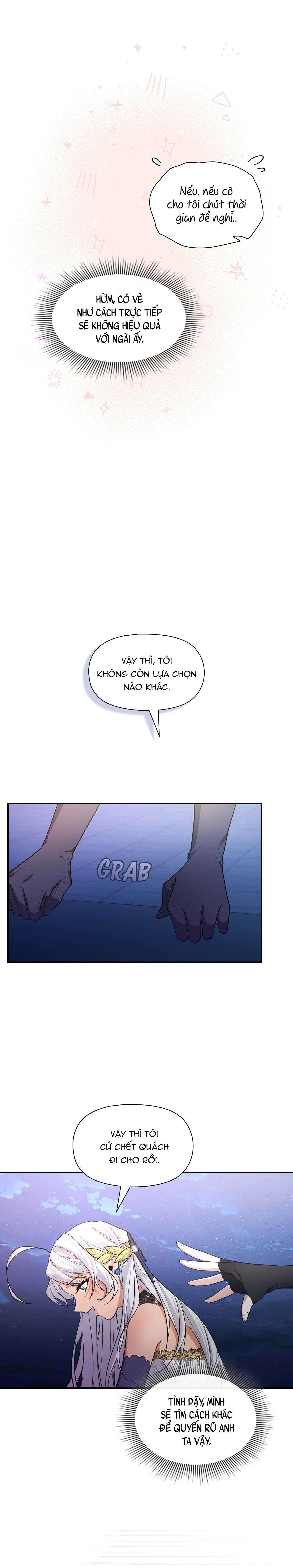 đọc truyện Cuộc Vui Thác Loạn Tử Thần Chương 12 ảnh 18 tại Thiên Thai Truyện