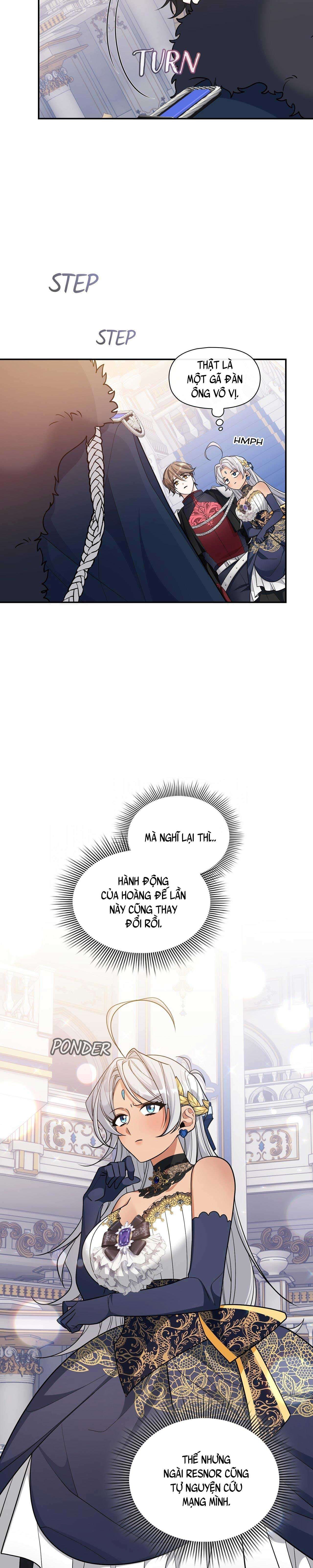 đọc truyện Cuộc Vui Thác Loạn Tử Thần Chương 12 ảnh 27 tại Thiên Thai Truyện