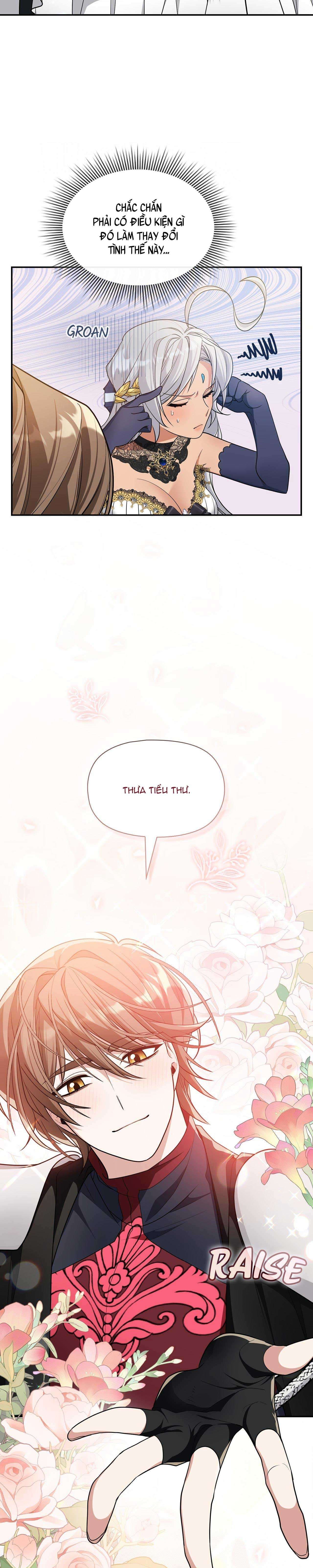 đọc truyện Cuộc Vui Thác Loạn Tử Thần Chương 12 ảnh 28 tại Thiên Thai Truyện