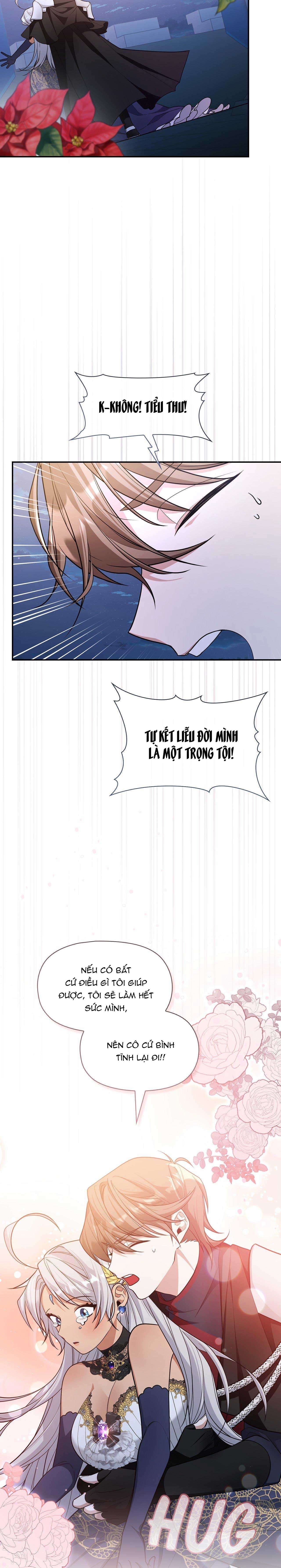 đọc truyện Cuộc Vui Thác Loạn Tử Thần Chương 12 ảnh 10 tại Thiên Thai Truyện