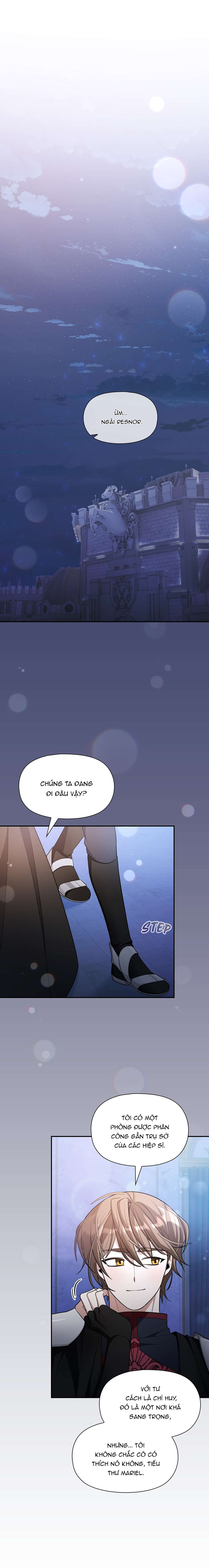 đọc truyện Cuộc Vui Thác Loạn Tử Thần Chương 13 ảnh 2 tại Thiên Thai Truyện