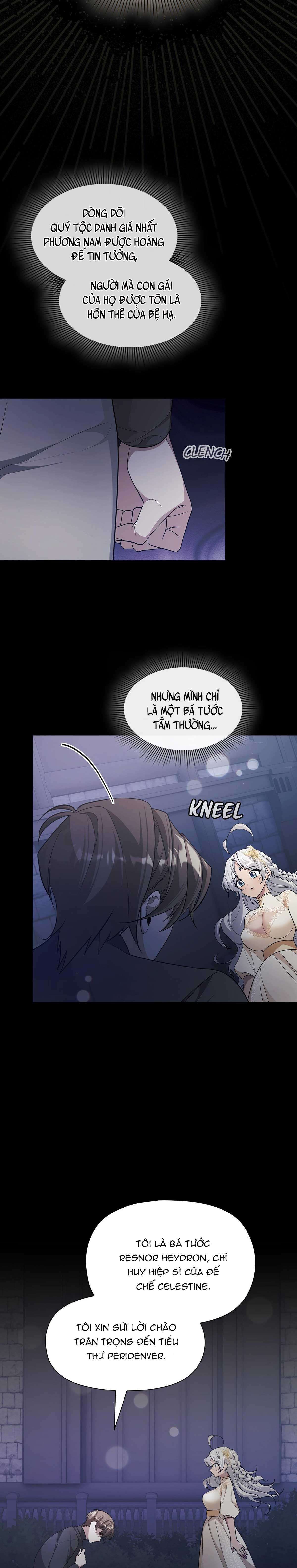 đọc truyện Cuộc Vui Thác Loạn Tử Thần Chương 13 ảnh 13 tại Thiên Thai Truyện